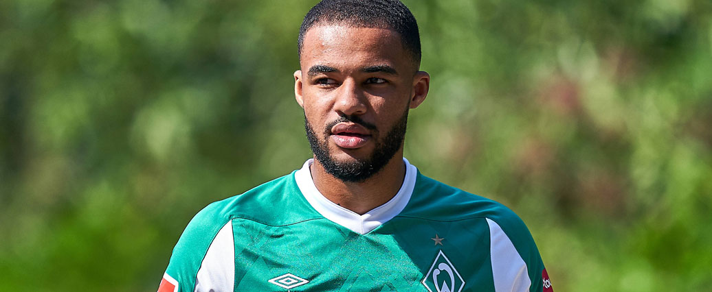 SV Werder Bremen: Jean-Manuel Mbom mischt wieder im Teamtraining mit