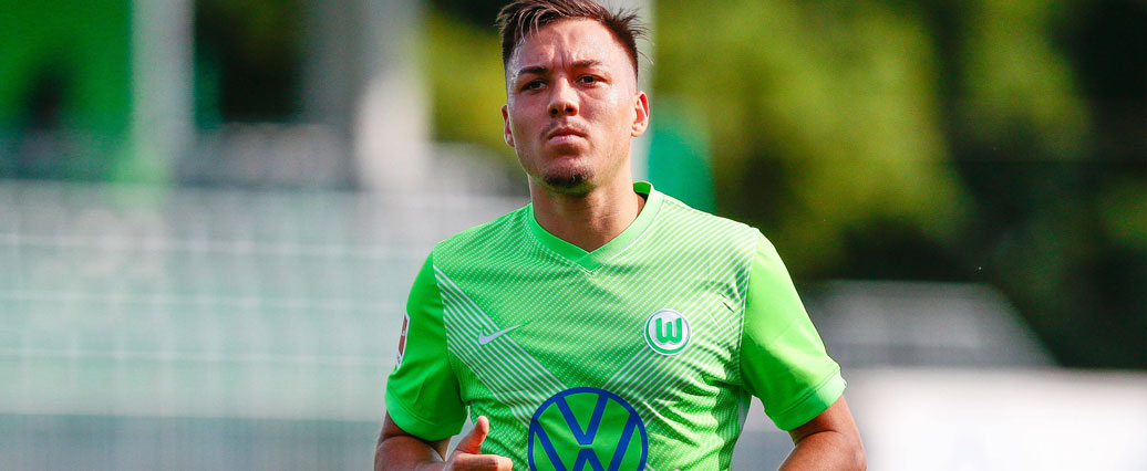 Julian Justvan wechselt vom VfL Wolfsburg zum SC Paderborn