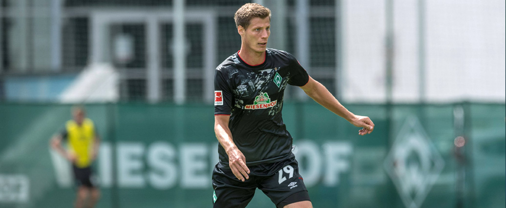 Werder Bremen: Patrick Erras tastet sich nach langer Pause heran