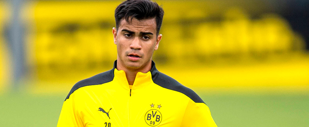 Borussia Dortmund: Trainingspause für Reinier