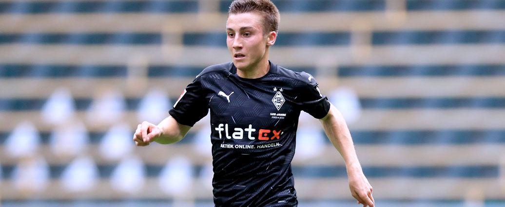 Borussia Mönchengladbach: Rocco Reitz bald wieder dabei