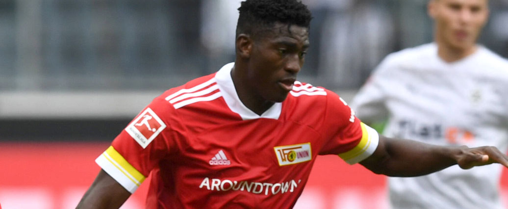 1. FC Union Berlin: Taiwo Awoniyi droht eine lange Verletzungspause