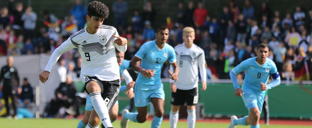 Bayer Leverkusen: Sturmtalent Emrehan Gedikli erstmals im Profikader