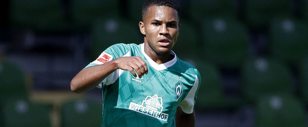 SV Werder Bremen: Felix Agu soll nächsten Donnerstag zurückkehren
