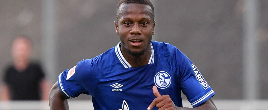 FC Schalke verschlankt den Kader: Hamza Mendyl verabschiedet sich