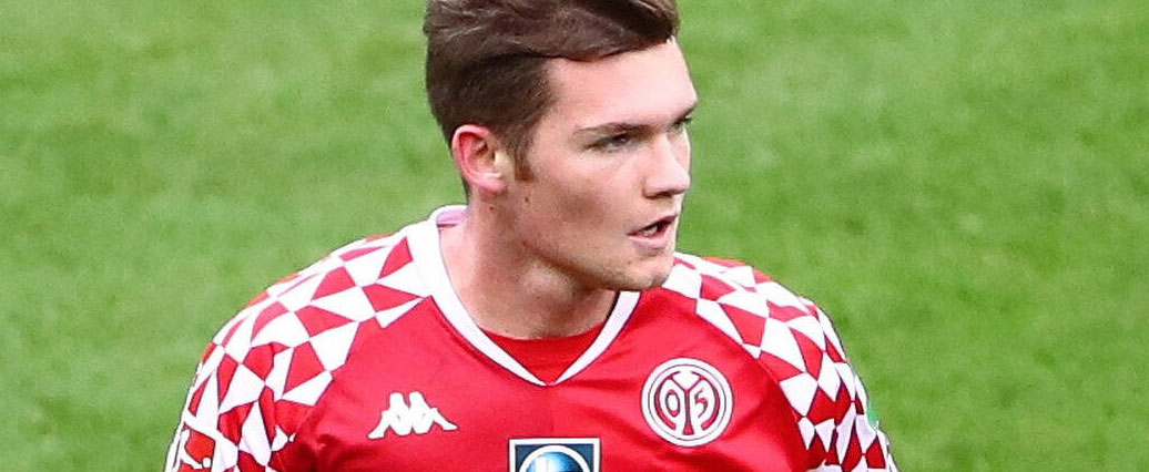 Mainz 05: Kilian stellt auch gegen Frankfurt noch keine Option dar