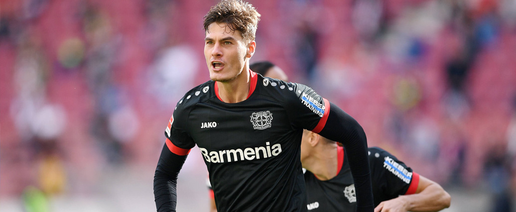 Kein Wechsel: Bayer Leverkusen bindet Patrik Schick langfristig!