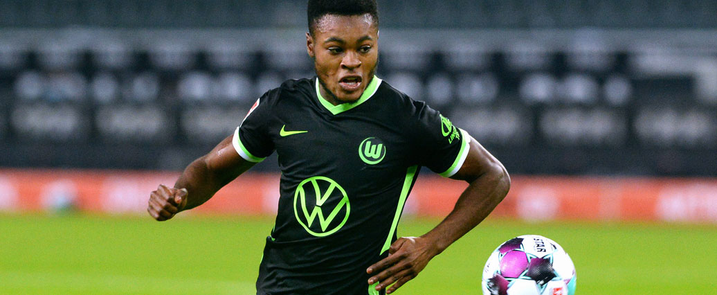 VfL Wolfsburg: Ridle Baku künftig wohl eher in defensiverer Rolle