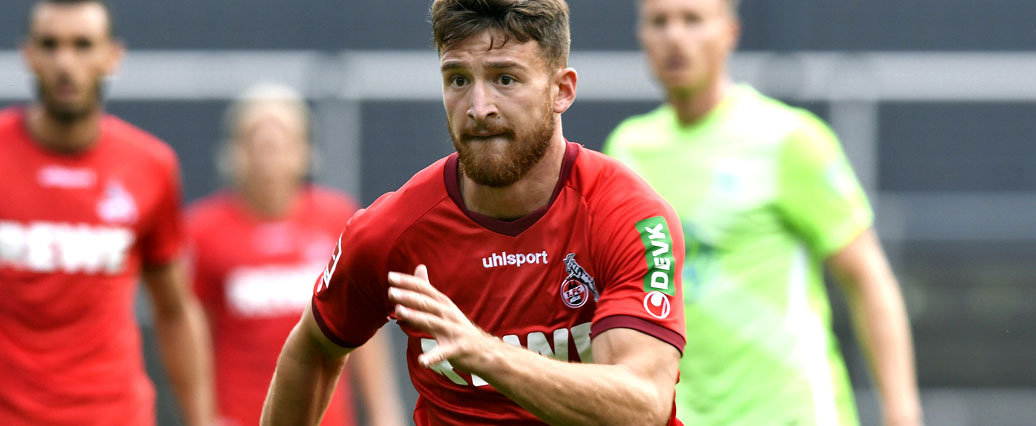 1. FC Köln: Trainer Baumgart möchte Salih Özcan halten