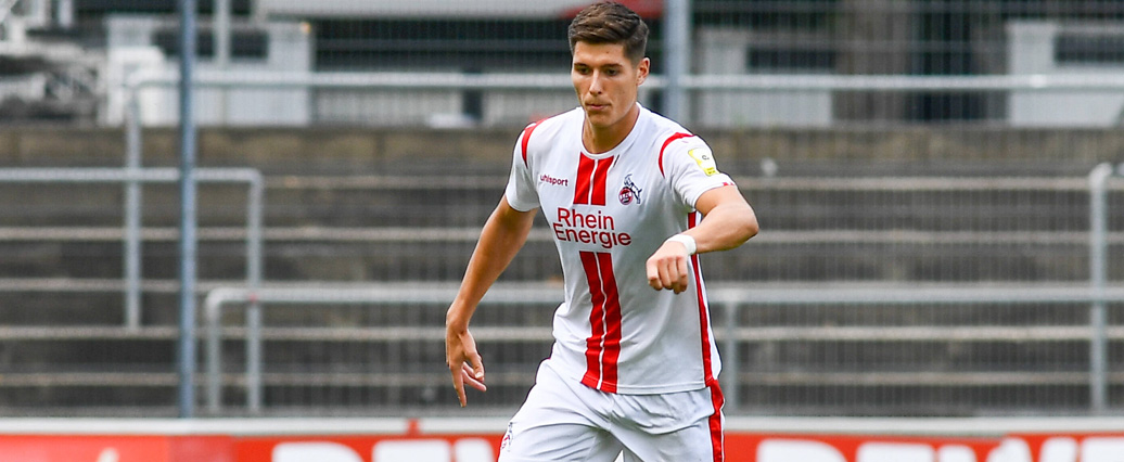 1. FC Köln: Talent Sava-Arangel Cestic ist angeschlagen