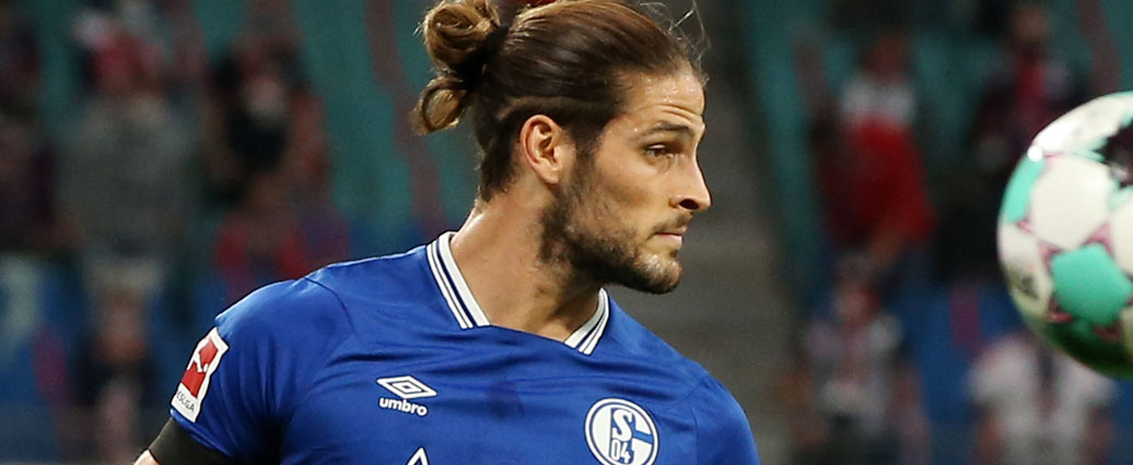 FC Schalke: Gonçalo Paciência wurde am verletzten Knie operiert!
