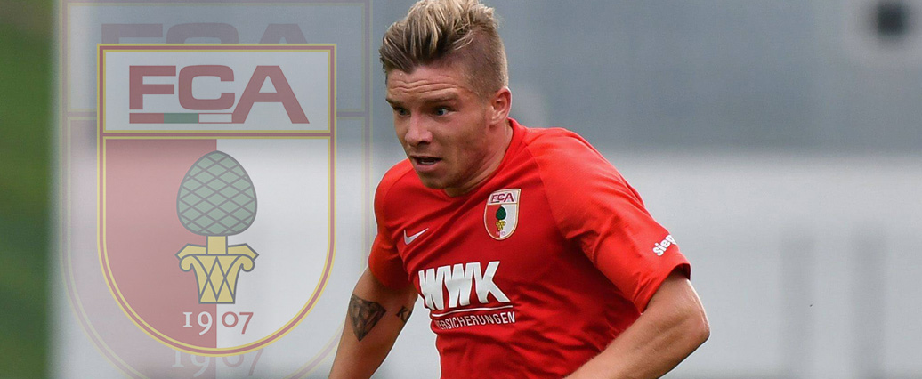 FC Augsburg: Mads Pedersen fehlt mit muskulären Problemen