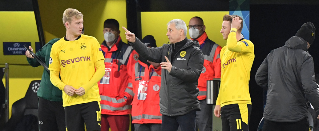 Borussia Dortmund: Zorc äußert sich zu Gerüchten um Julian Brandt