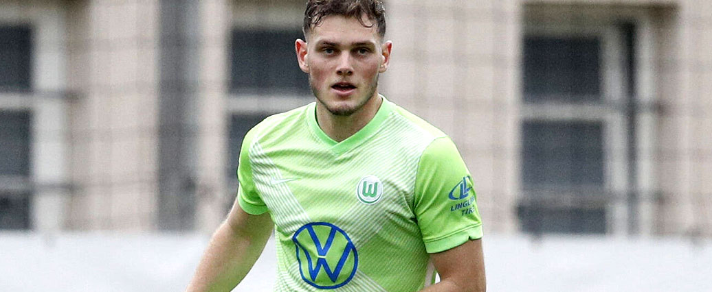 VfL Wolfsburg: Eigengewächs Tim Siersleben feiert Bundesligadebüt