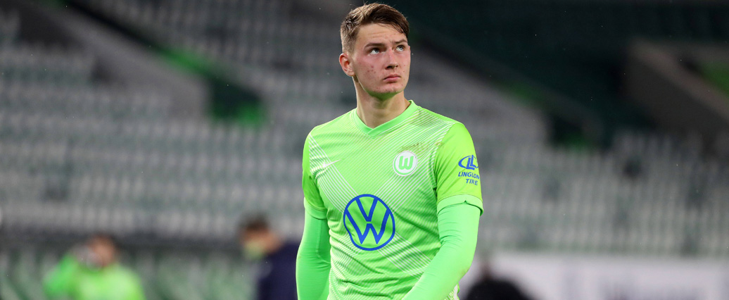 VfL Wolfsburg: Bartosz Bialek fest für nächste Saison eingeplant