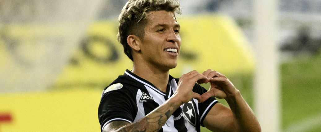 TSG Hoffenheim: Nazário bleibt offenbar noch bis Sommer in Brasilien