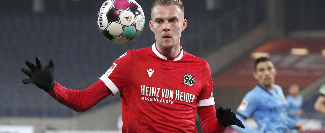 Weckt Marvin Ducksch Interesse beim 1. FSV Mainz 05?