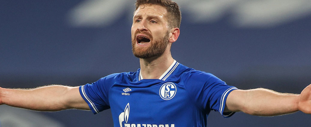 FC Schalke: Mustafi absolviert ein individuelles Programm