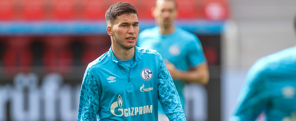 FC Schalke 04: Mehmet Aydin steht gegen Hoffenheim auf der Kippe