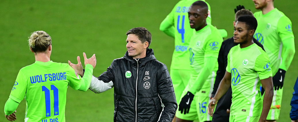 VfL Wolfsburg: Jérôme Roussillon nach Stuttgart-Spiel „sehr müde“