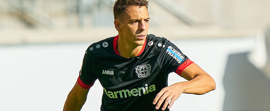 Bayer 04 Leverkusen: Wird die Leihe von Santiago Arias verlängert?