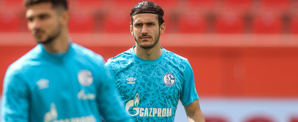 FC Schalke 04: Talent Vasileios Pavlidis feiert Bundesligadebüt