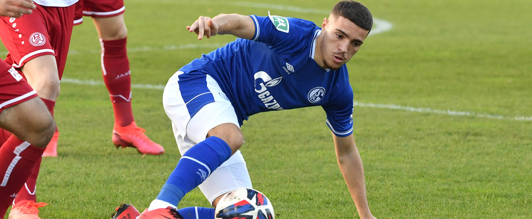 FC Schalke: Blendi Idrizi schafft es in die Startelf von Königsblau