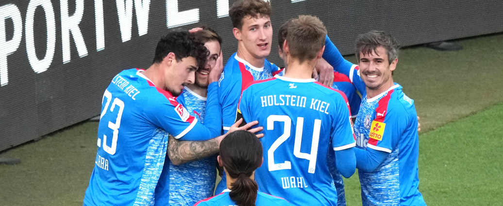Relegation: Köln vergeigt Hinspiel gegen die KSV Holstein!