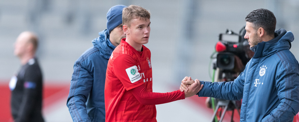 Bayern-Talent Lasse Günther wechselt nach Augsburg
