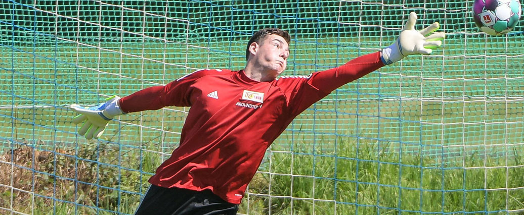 1. FC Union Berlin: Lennart Moser könnte erneut verliehen werden