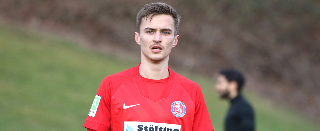 VfL Bochum: Moritz Römling verlängert und wird erneut verliehen