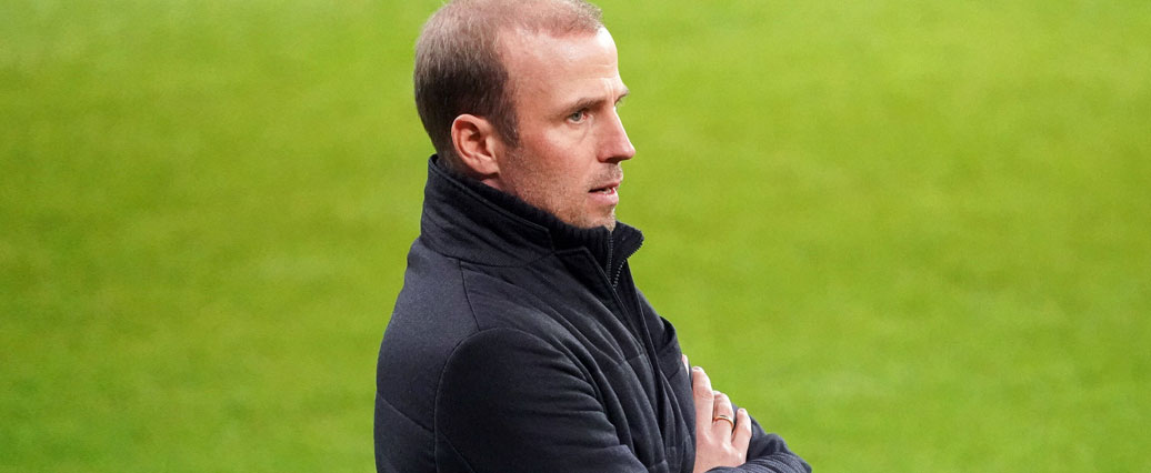 Offiziell: TSG Hoffenheim entlässt Cheftrainer Sebastian Hoeneß