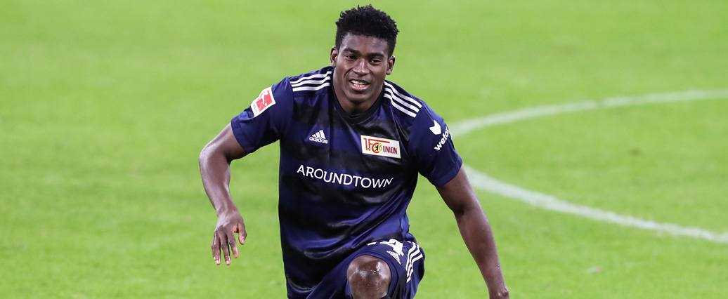 1. FC Union Berlin: Taiwo Awoniyi verpasst weiteres Bundesliga-Spiel