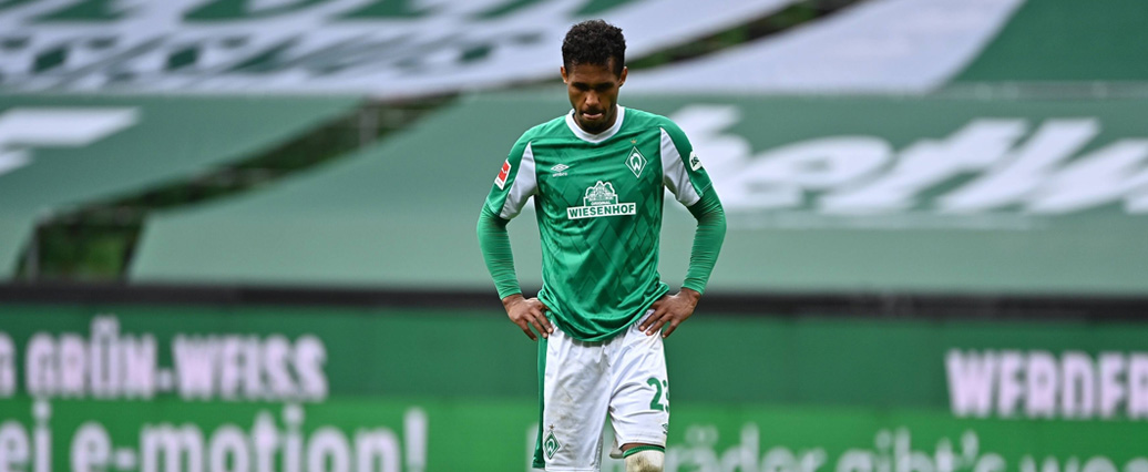 Bundesliga Der Sv Werder Bremen Ist Abgestiegen