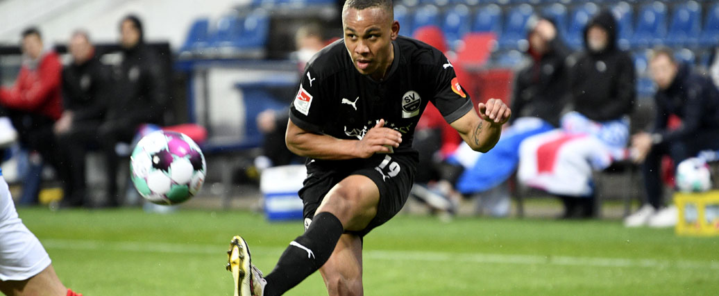 VfB Stuttgart: Rückkehrer Nikolas Nartey soll fest eingeplant sein