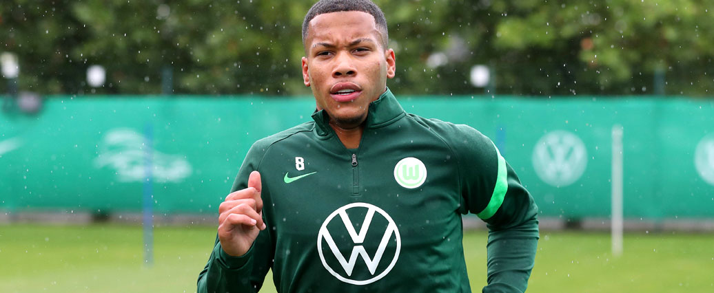 VfL Wolfsburg: Aster Vranckx legt mit Einheit im Kraftraum los