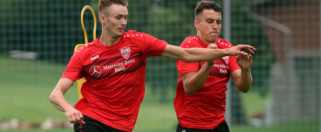 VfB Stuttgart: Keine Transfer-Deadline für Kempf und Kalajdzic
