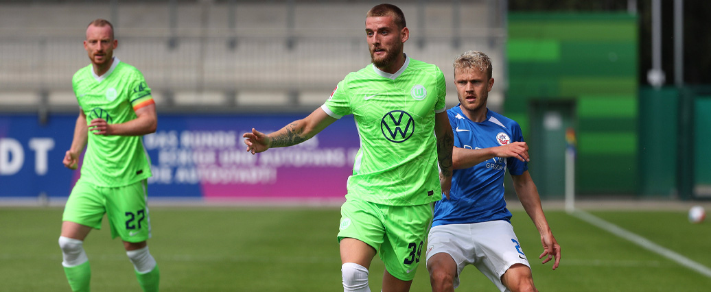 VfL Wolfsburg: Pohlmann verlässt die Wölfe und geht zur U23 des BVB
