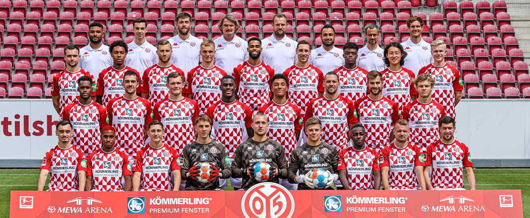 1. FSV Mainz 05: Karim Onisiwo & Co. zurück im Mannschaftstraining