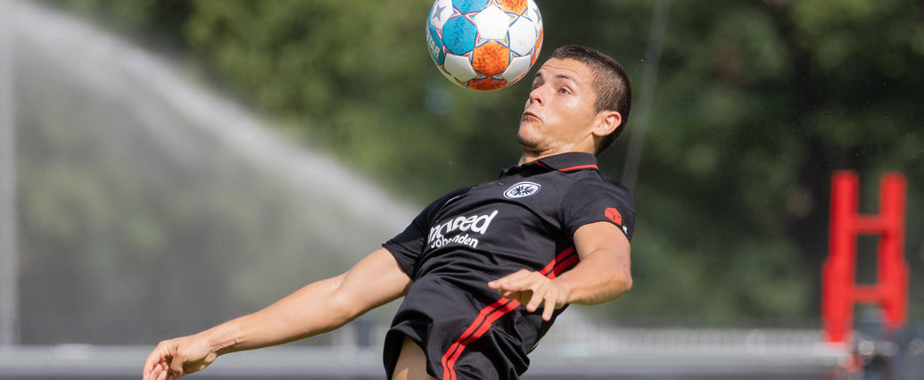Eintracht Frankfurt: Joveljic verlässt die SGE und geht in die MLS