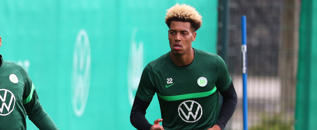 VfL Wolfsburg: Felix Nmecha klagt über Probleme am Sprunggelenk