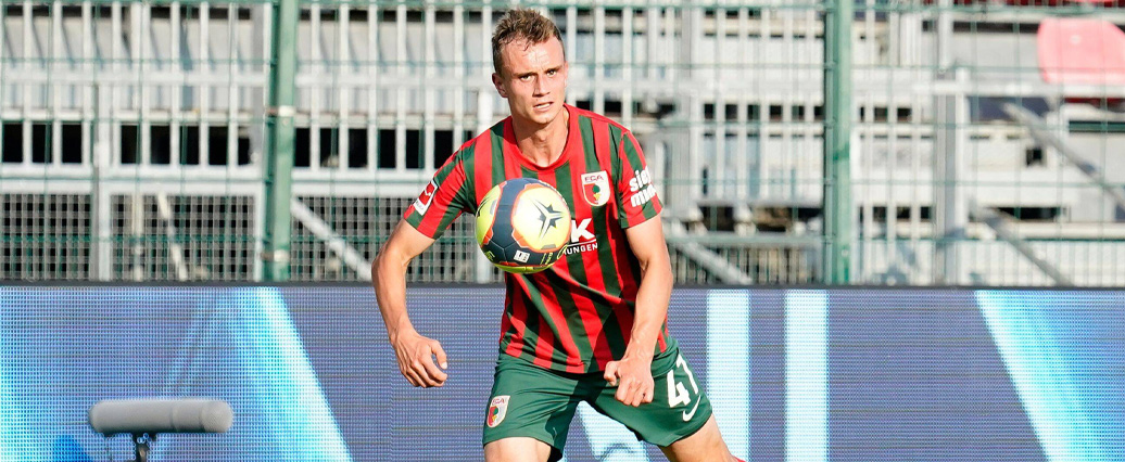 FC Augsburg: Kilian Jakob wechselt zum KSC