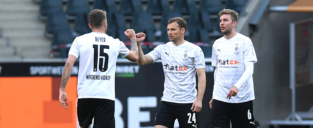 Borussia M'Gladbach: Adi Hütter nennt Alternativen für Ginter-Ersatz