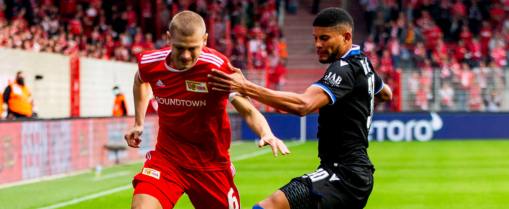 Arminia Bielefeld: Andres Andrade droht gegen Leverkusen auszufallen