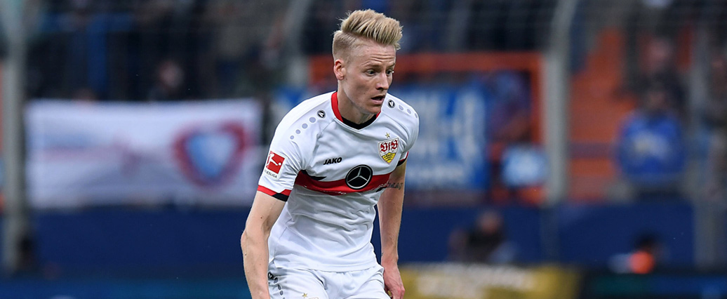 VfB Stuttgart: Chris Führich gibt Comeback im Teamtraining