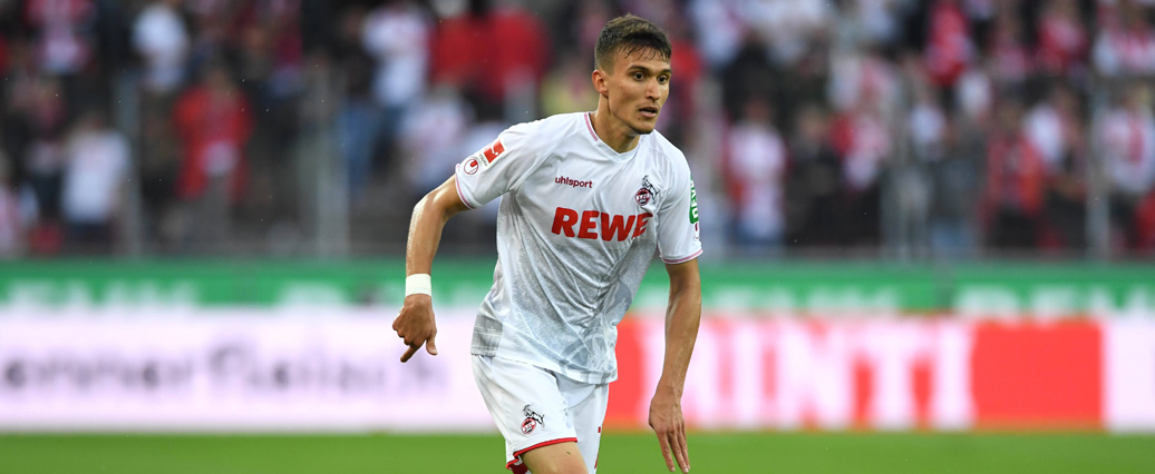 Private Gründe: Dejan Ljubičić fehlt im Training des 1. FC Köln