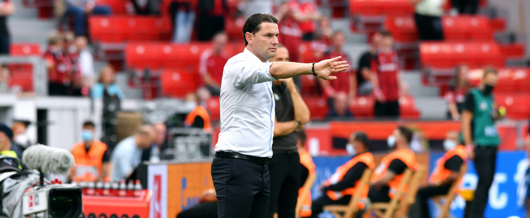 Bayer Leverkusen: Seoane lässt Rückkehr der „Angeschlagenen“ offen