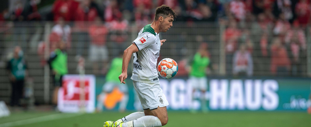 Borussia Mönchengladbach: Kleines Fragezeichen hinter Scally-Einsatz