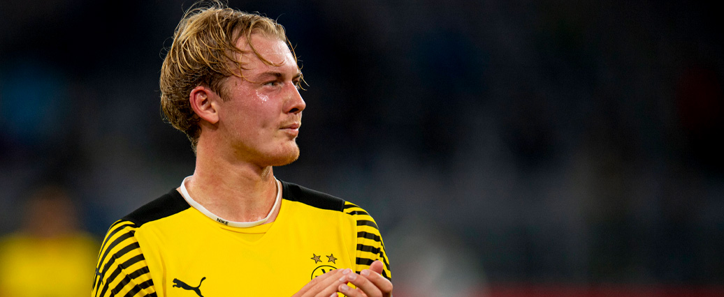 Borussia Dortmund: Hoffnung auf Brandt-Einsatz gegen Bochum