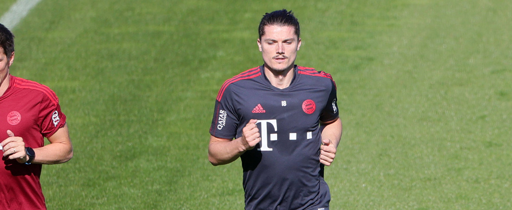 FC Bayern München: Marcel Sabitzer steigt ins Teamtraining ein